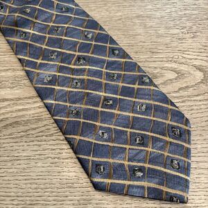 Hubert Silk Tie Necktie Made in Italy NWT